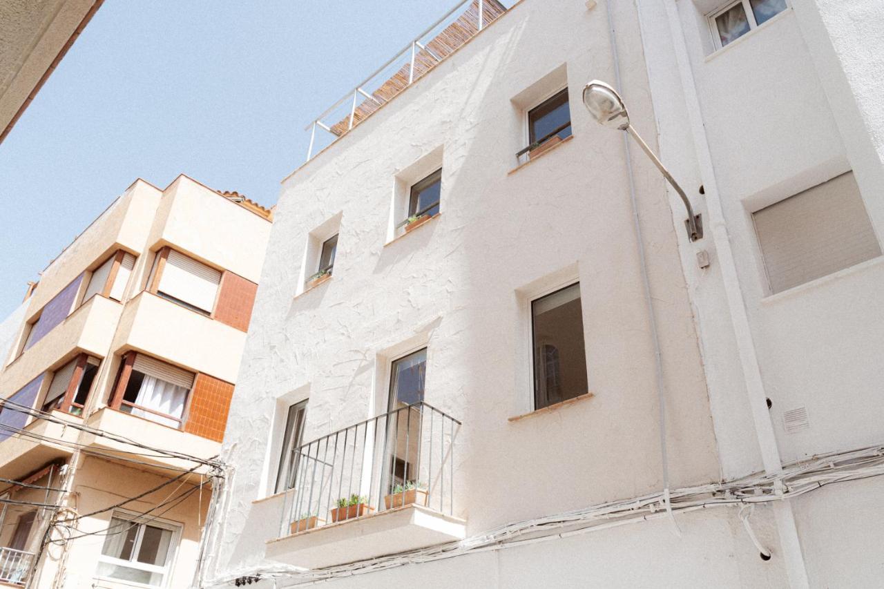 Estudio I Ideal Para Parejas En La Playa Alguer L'Ametlla de Mar Exterior foto