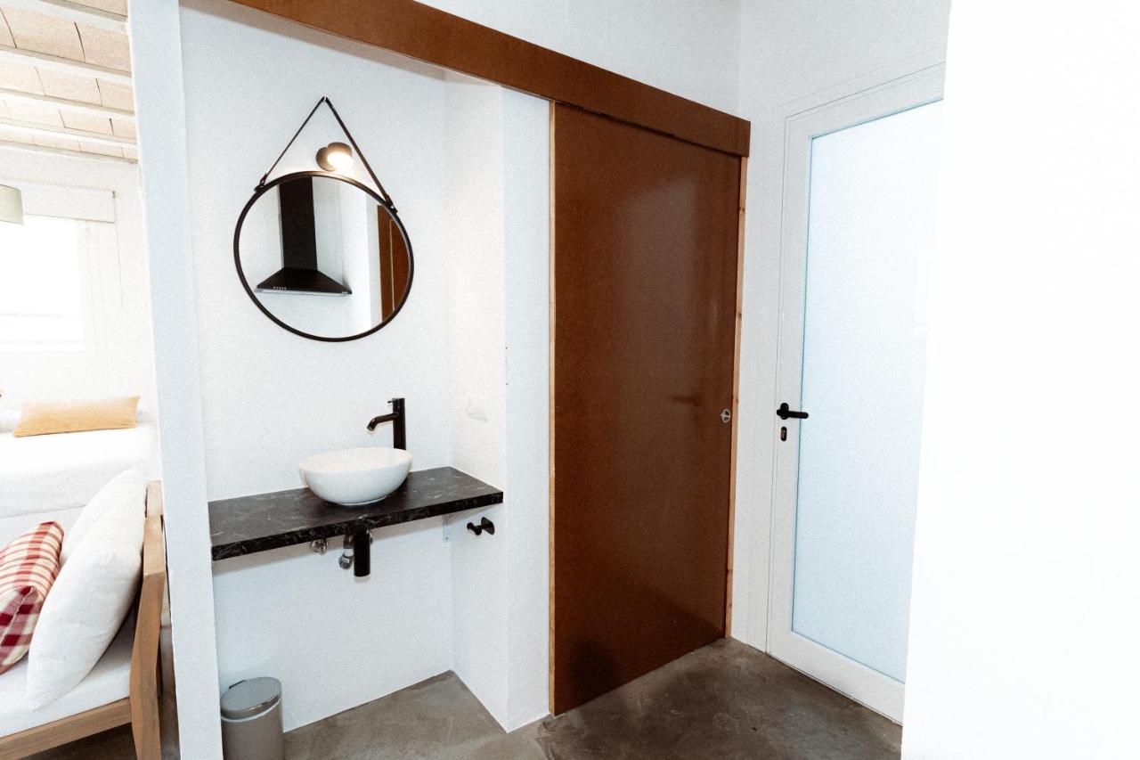 Estudio I Ideal Para Parejas En La Playa Alguer L'Ametlla de Mar Exterior foto