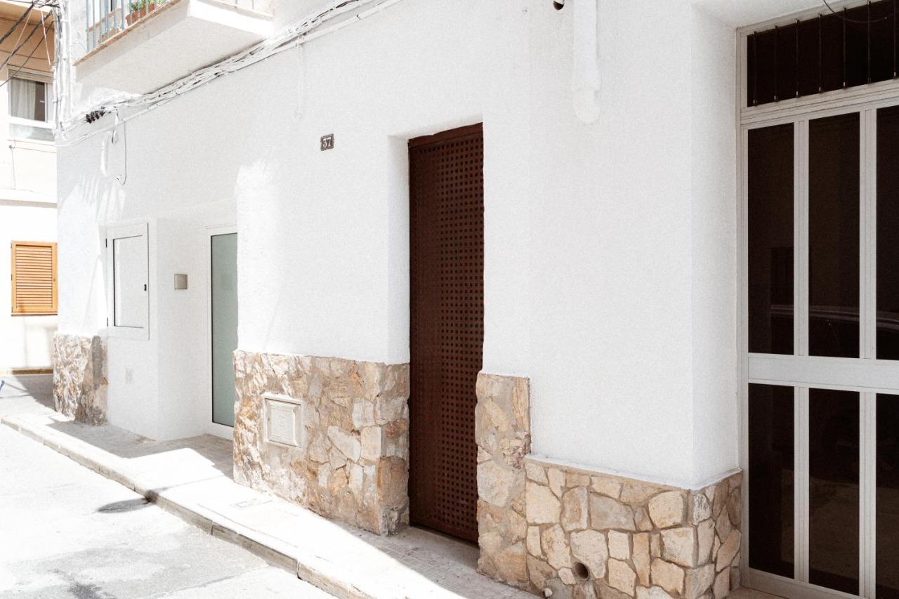 Estudio I Ideal Para Parejas En La Playa Alguer L'Ametlla de Mar Exterior foto